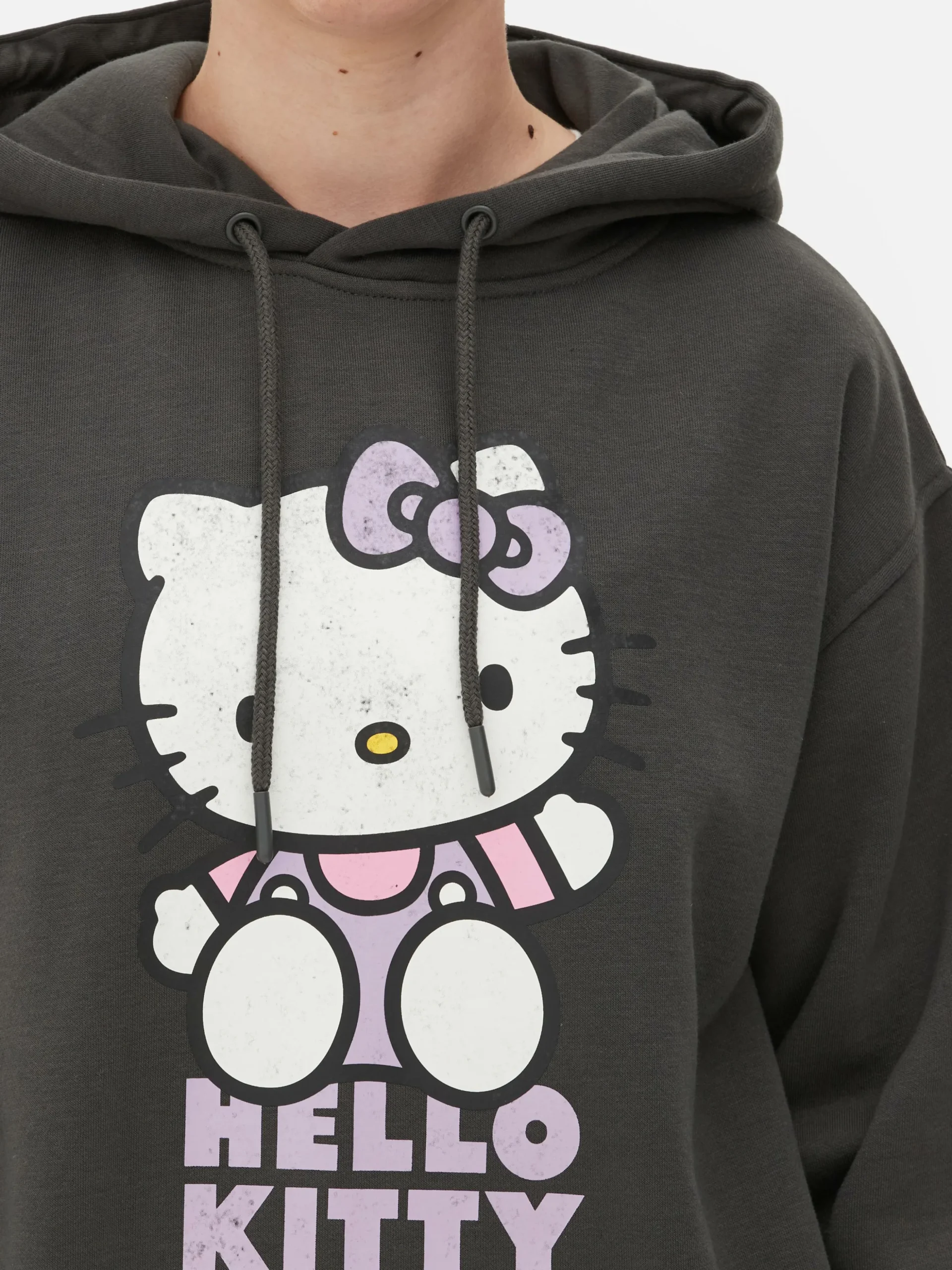 Sudadera Con Capucha De Hello Kitty Combinable