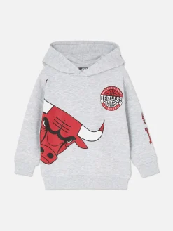 Sudadera Con Capucha De Los Chicago Bulls De La NBA