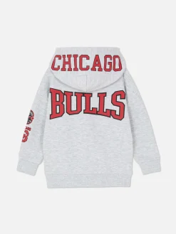Sudadera Con Capucha De Los Chicago Bulls De La NBA