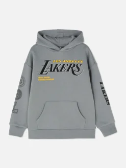 Sudadera Con Capucha De Los LA Lakers De La NBA
