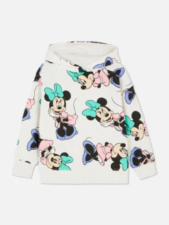 Sudadera Con Capucha De Minnie Mouse De Disney