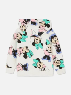 Sudadera Con Capucha De Minnie Mouse De Disney
