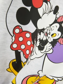 Sudadera Con Capucha De Minnie Mouse & Friends