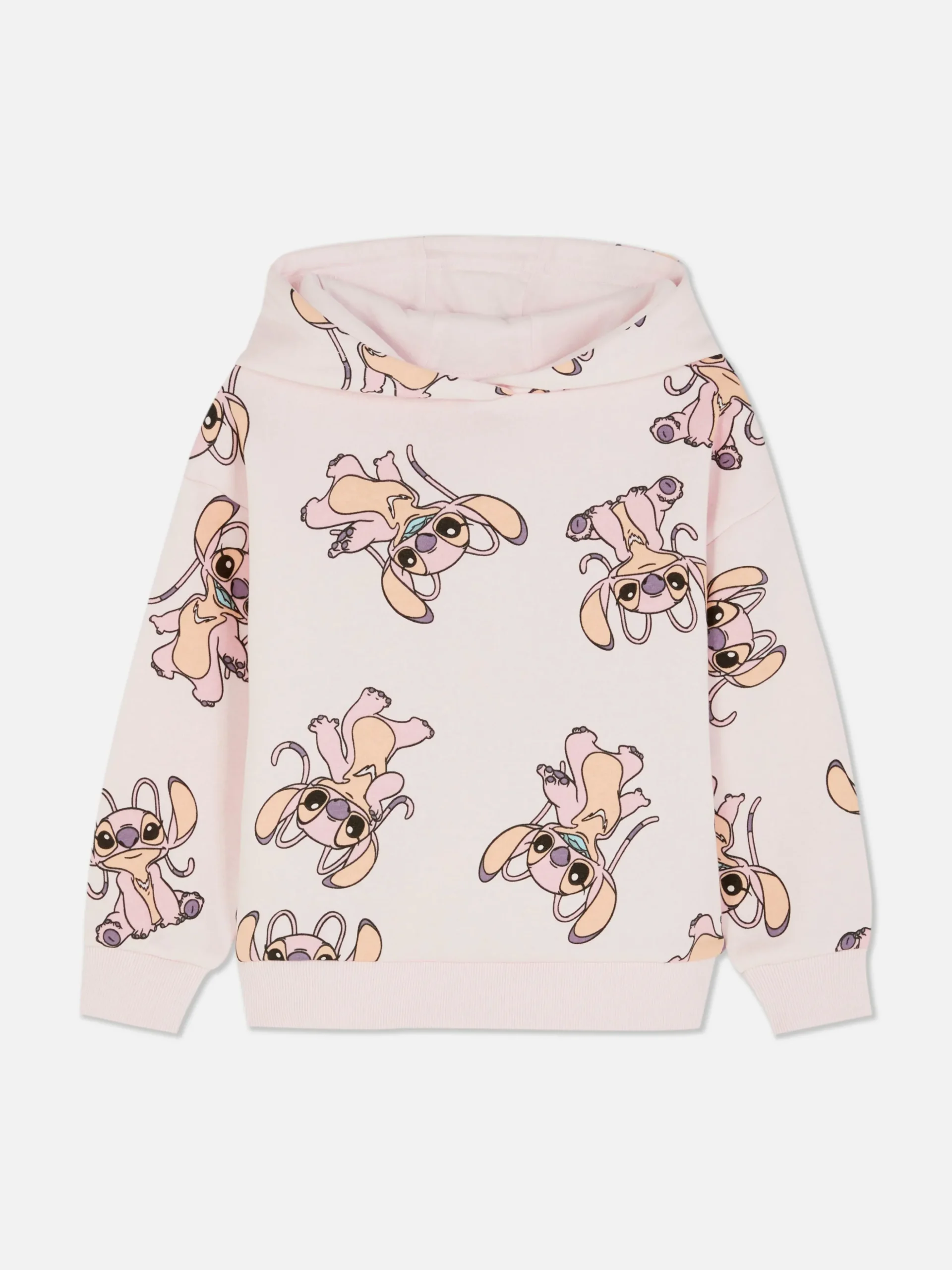 Sudadera Con Capucha De Ángel De Disney