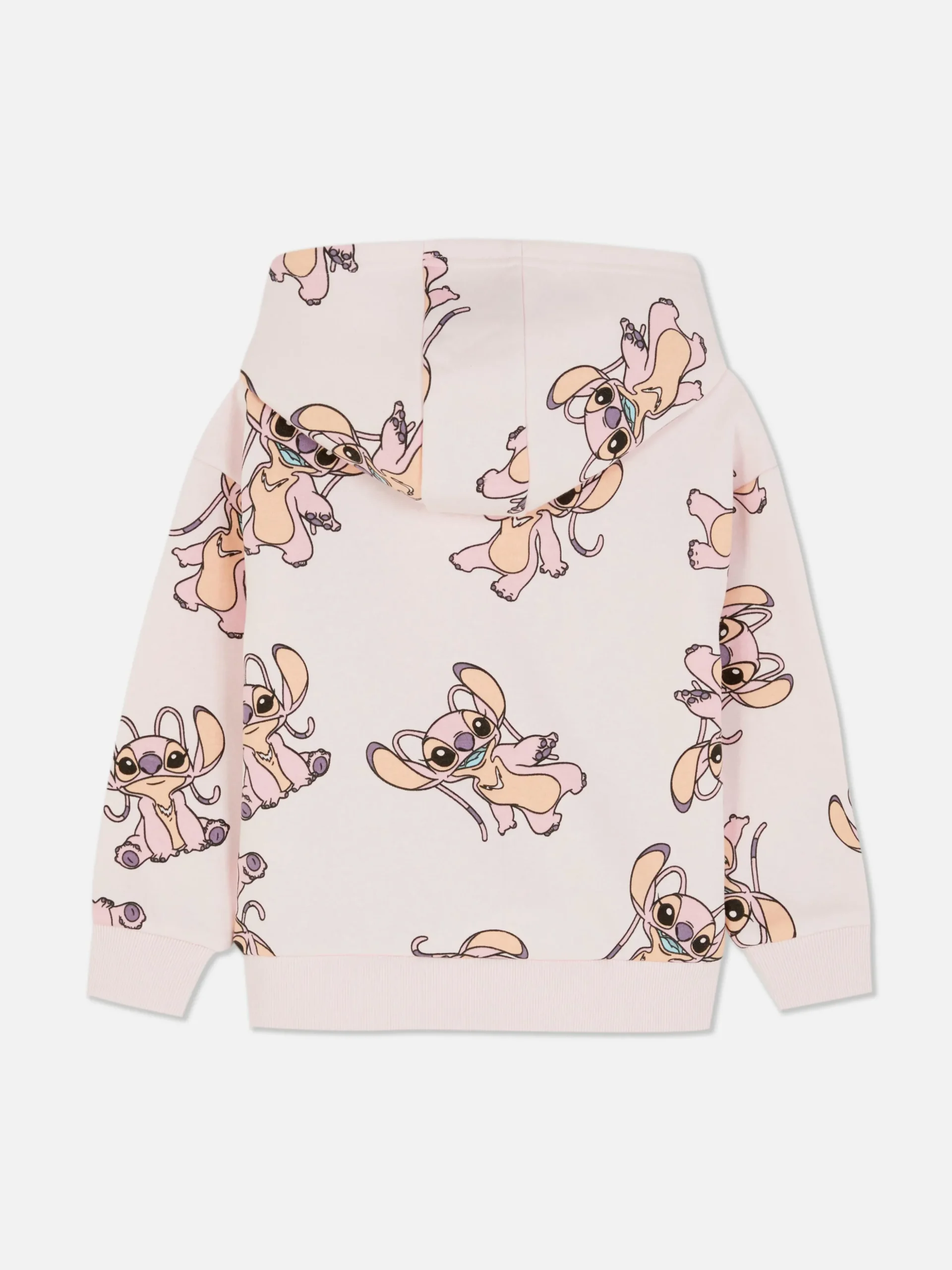 Sudadera Con Capucha De Ángel De Disney