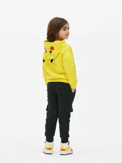 Sudadera Con Capucha De Pikachu De Pokémon