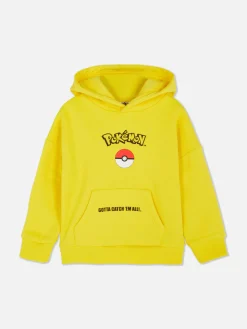Sudadera Con Capucha De Pikachu De Pokémon