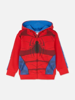 Sudadera Con Capucha De Spider-Man De Marvel