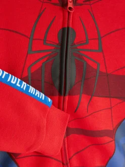 Sudadera Con Capucha De Spider-Man De Marvel