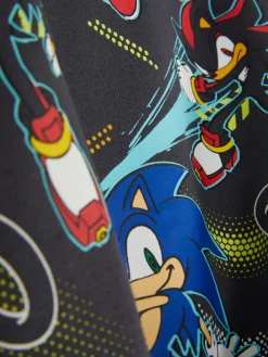 Sudadera Con Capucha De Sonic, El Erizo