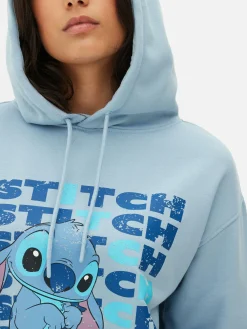 Sudadera Con Capucha De Stitch De Disney