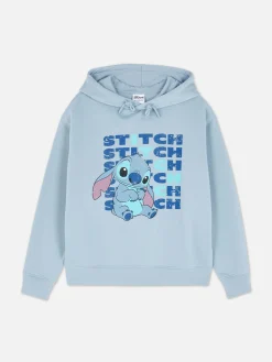 Sudadera Con Capucha De Stitch De Disney