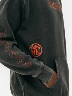 Sudadera Con Capucha De Shenron De Dragon Ball Z