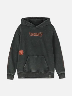 Sudadera Con Capucha De Shenron De Dragon Ball Z