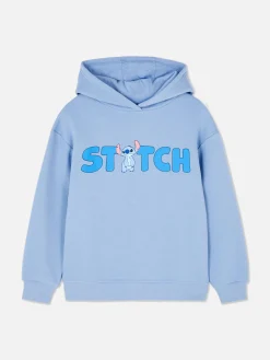 Sudadera Con Capucha De Stitch De Disney