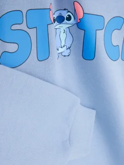 Sudadera Con Capucha De Stitch De Disney