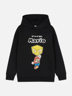 Sudadera Con Capucha De Super Mario