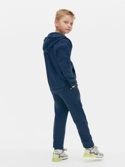 Sudadera Con Capucha Y Cremallera