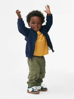 Sudadera Con Capucha Y Cremallera