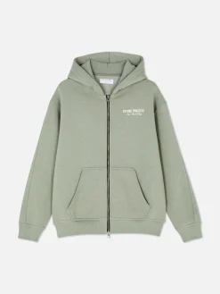 Sudadera Con Capucha Y Cremallera De Future Projects