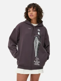 Sudadera Con Capucha Y Cremallera De Disney