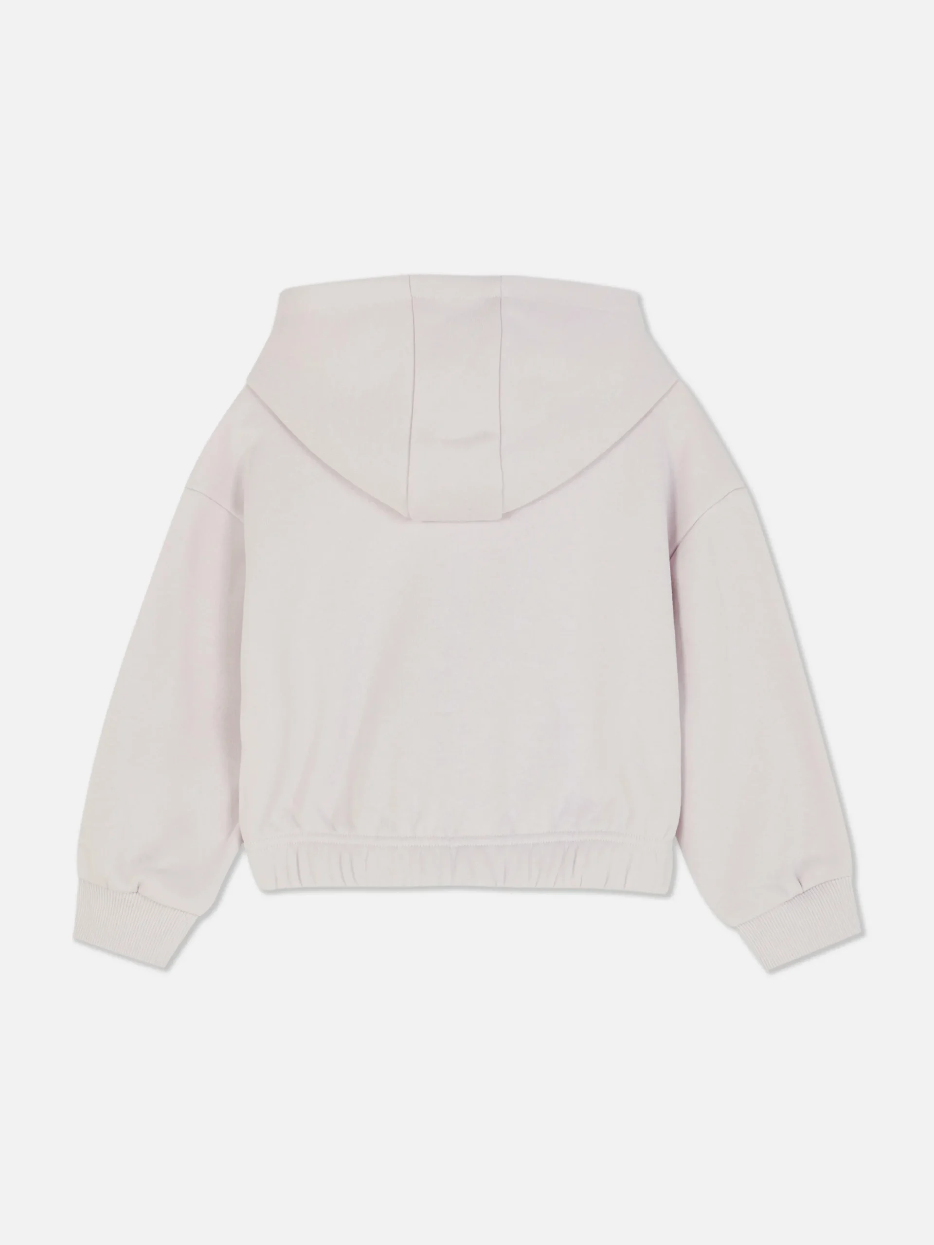 Sudadera Con Capucha Y Cremallera De Frozen