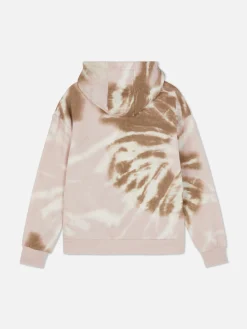 Sudadera Con Capucha Y Estampado Gráfico