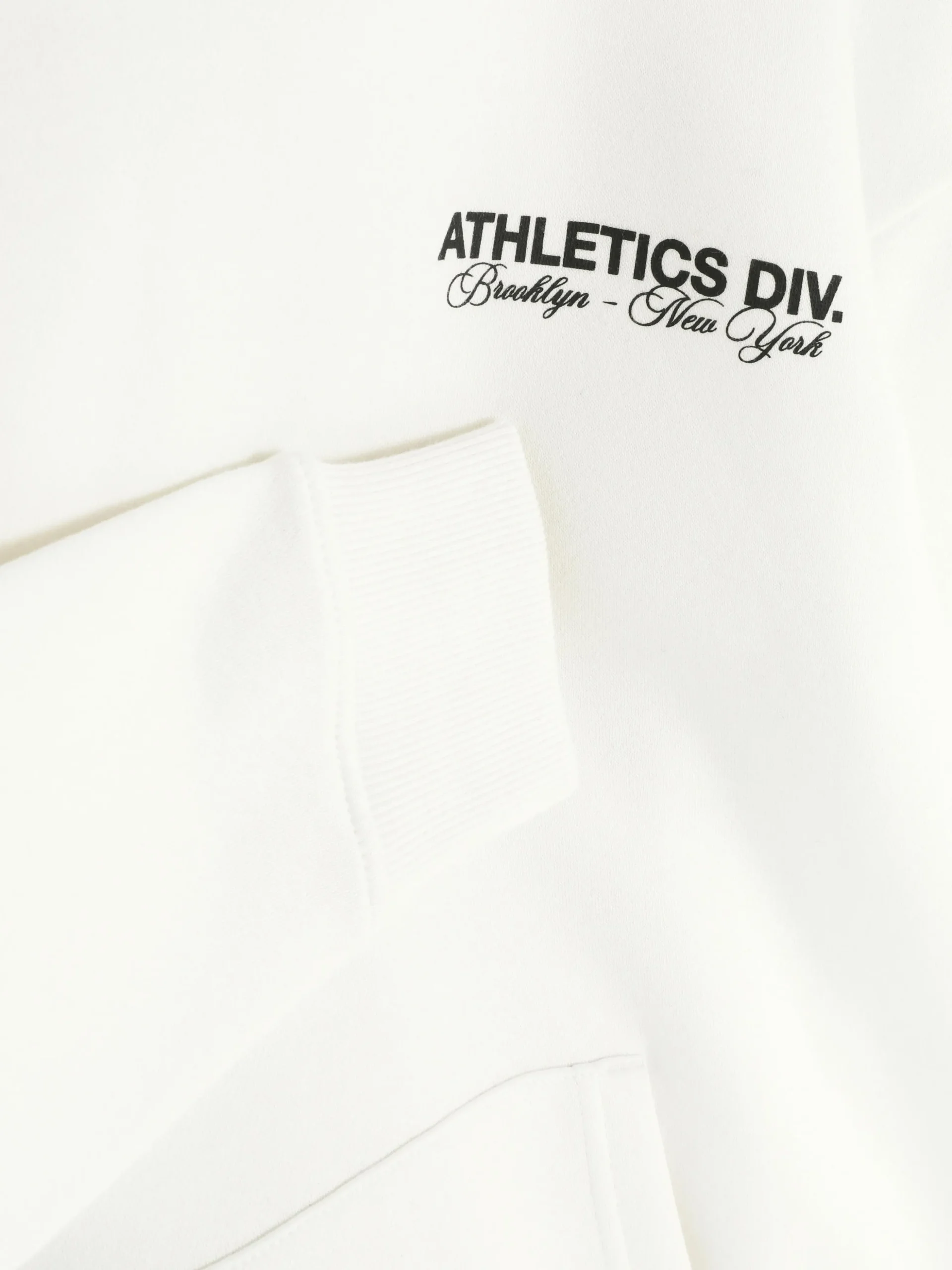 Sudadera Con Capucha Y Estampado Gráfico