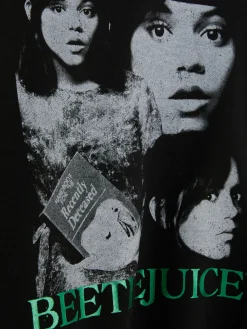 Sudadera Con Capucha Y Estampado De Bitelchús