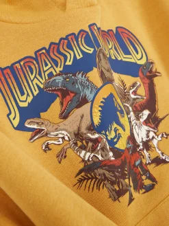 Sudadera Con Capucha Y Gráfico De Jurassic World