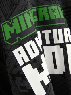 Sudadera Con Capucha Y Gráfico De Minecraft