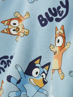 Sudadera Con Capucha Y Motivo Gráfico De Bluey