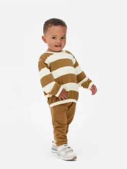 Sudadera Con Cuello Redondo