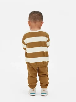 Sudadera Con Cuello Redondo