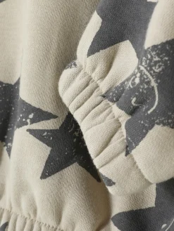 Sudadera Con Cuello Redondo