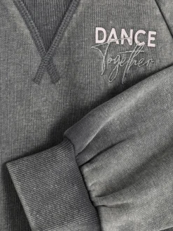 Sudadera Con Lavado ácido