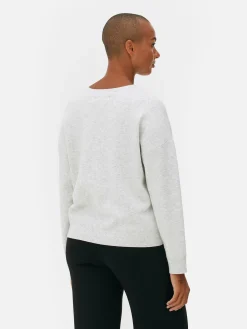 Sudadera Con Mensaje En El Pecho