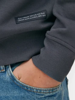 Sudadera Con Una Naturaleza Muerta De Cézanne