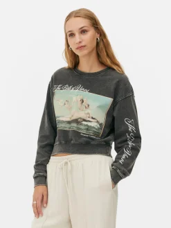 Sudadera Corta De Alexandre Cabanel