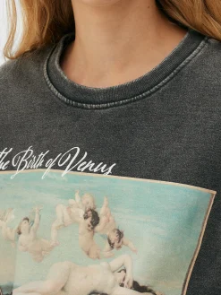 Sudadera Corta De Alexandre Cabanel