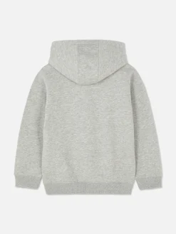 Sudadera De Bouclé Con Capucha «Future Projects»