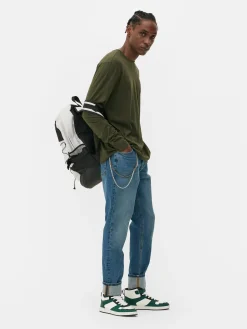 Sudadera De Cuello Redondo