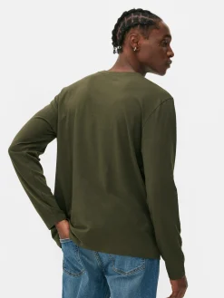 Sudadera De Cuello Redondo