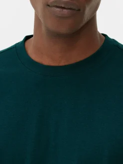 Sudadera De Cuello Redondo