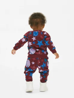 Sudadera De Cuello Redondo