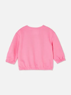 Sudadera De Cuello Redondo