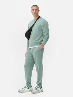 Sudadera De Cuello Redondo Clásica