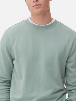 Sudadera De Cuello Redondo Clásica