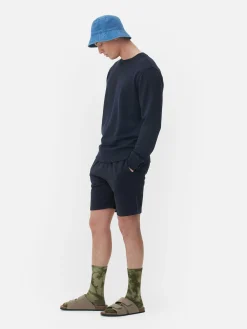 Sudadera De Cuello Redondo