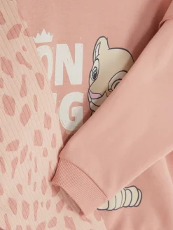 Sudadera De Cuello Redondo Y Leggings De Disney